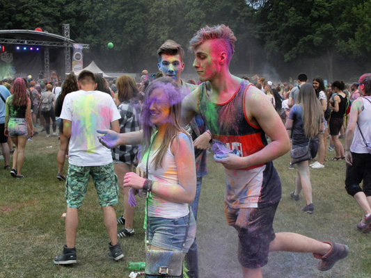 Festiwal Kolorow